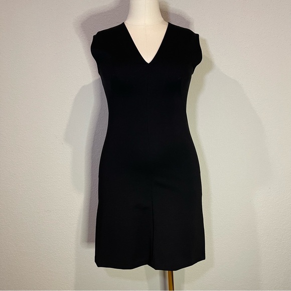 Everlane Black Dress size 4 - Picture 1 of 7
